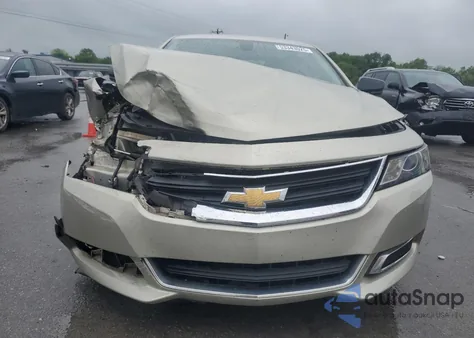 2015 Chevrolet Impala Ls z USA, uszkodzony, nr VIN 2G11X5SL3F9242521
